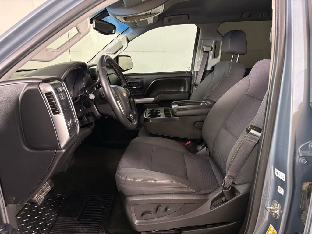 Used 2016 Chevrolet Silverado 1500 LT w/ All Star Edition RWD image 18