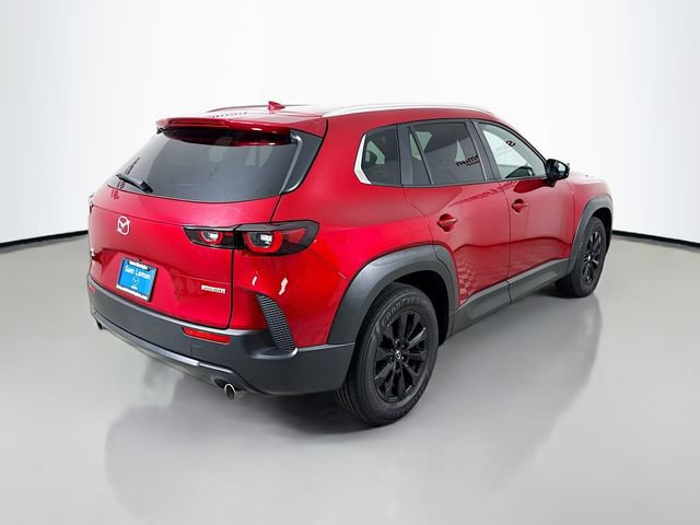 Used 2025 MAZDA CX-50 AWD 2.5 S w/ Weather Package image 7