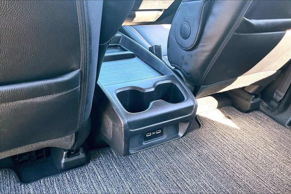 Certified 2024 Honda Odyssey EX-L image 10