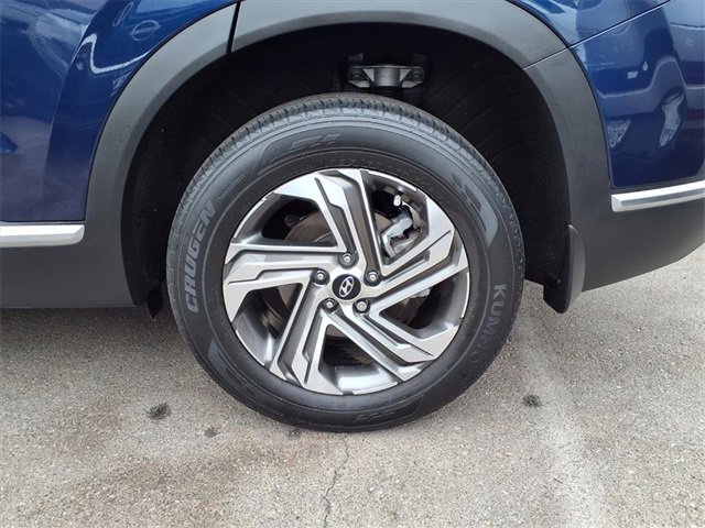Certified 2022 Hyundai Santa Fe SEL image 13