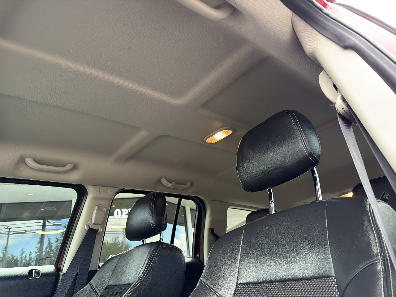 Used 2017 Jeep Patriot Sport AWD/4WD image 29