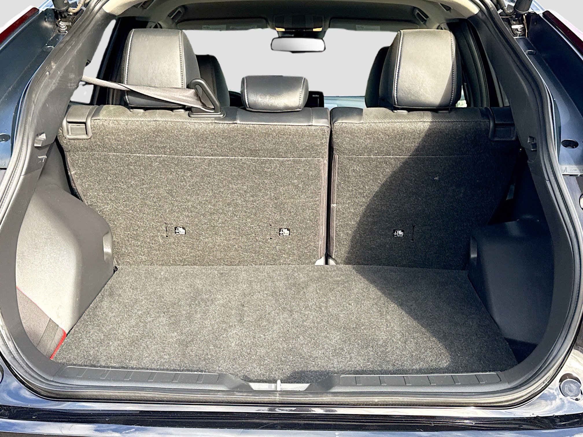 Used 2025 Mitsubishi Eclipse Cross Black Edition image 11