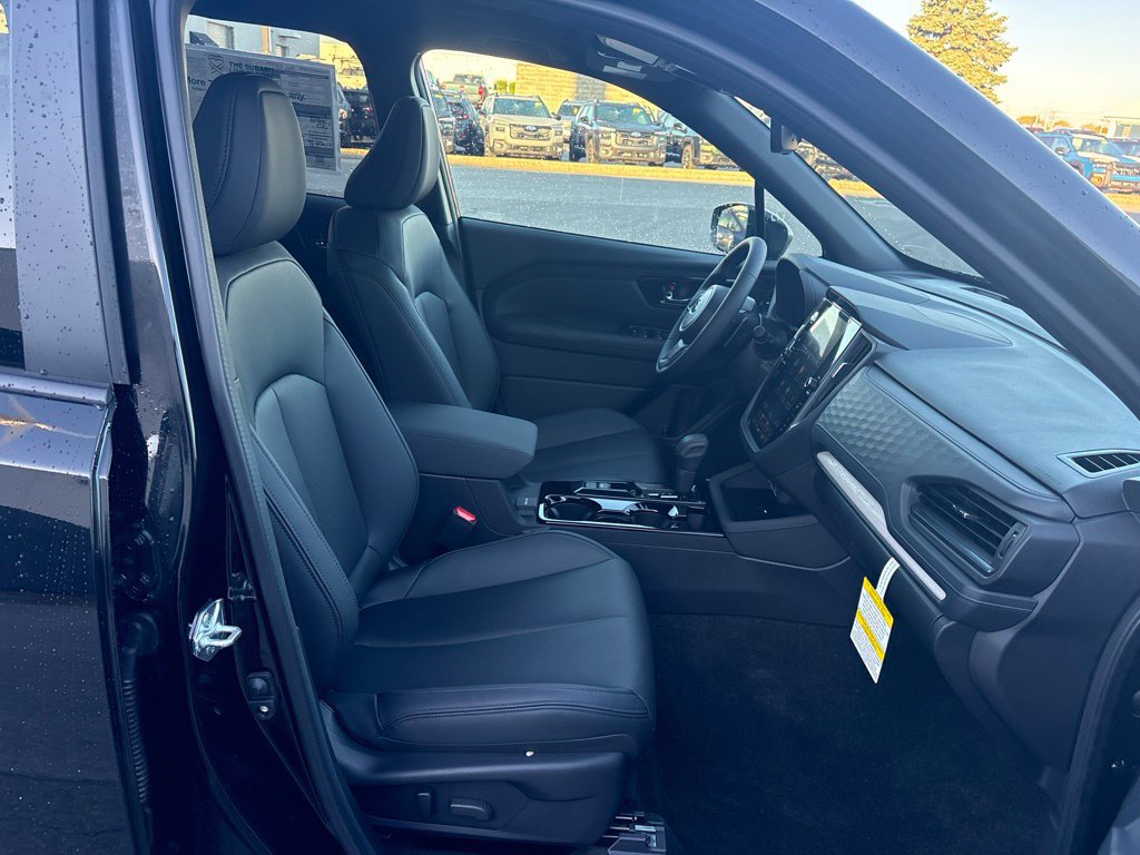 New 2026 Subaru Forester Limited AWD/4WD image 10