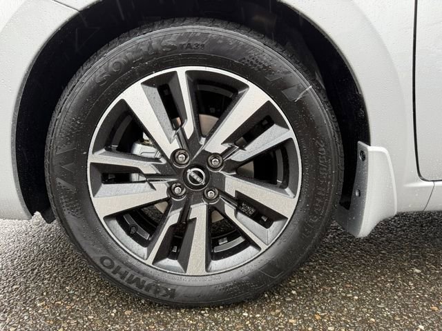 New 2025 Nissan Versa SV w/ Trunk Package image 27