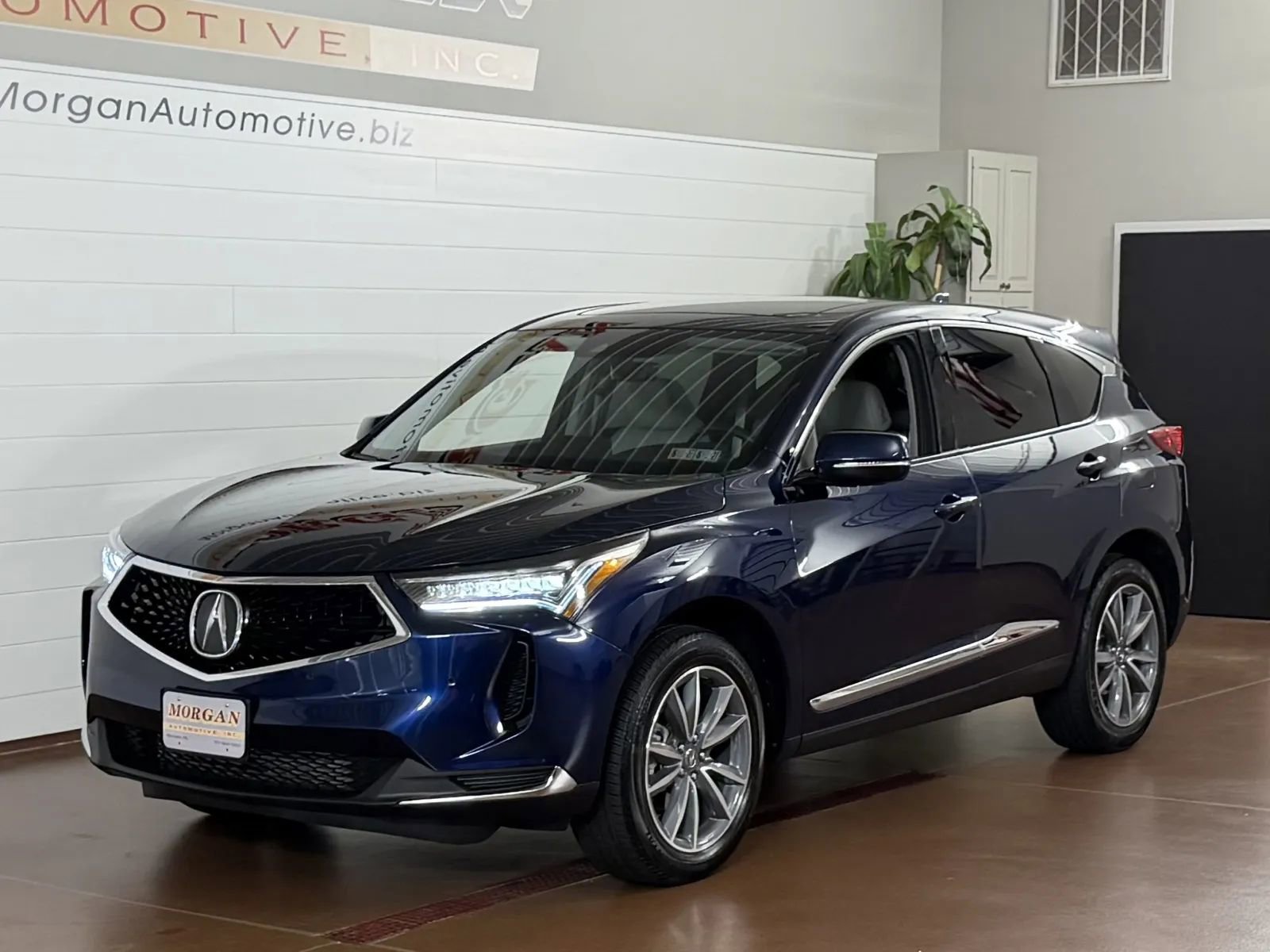 Used 2024 Acura RDX SH-AWD w/ Technology Package image 7