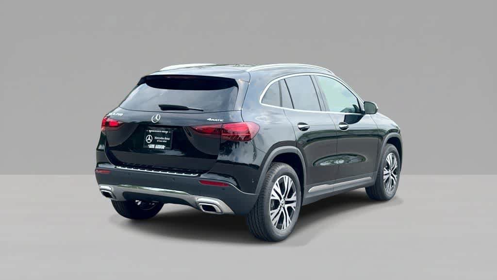 New 2026 Mercedes-Benz GLA 250 4MATIC image 8