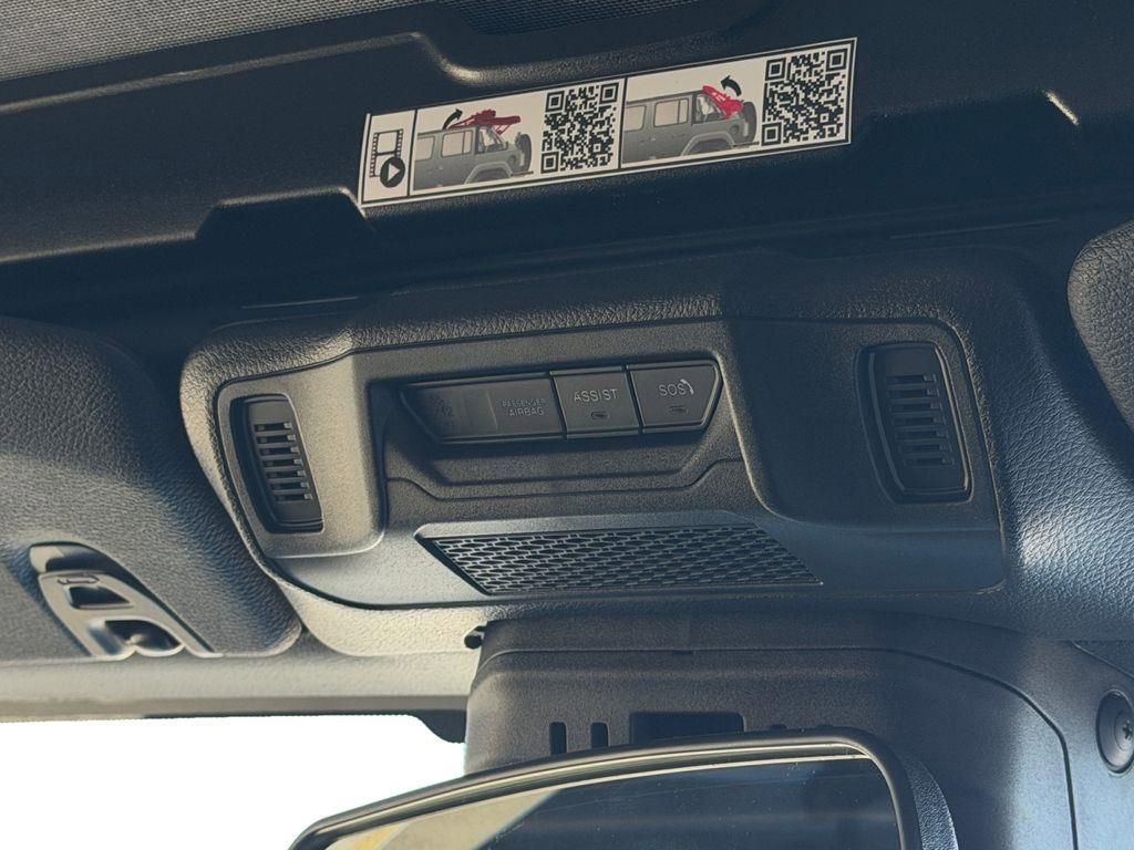 New 2026 Jeep Wrangler Sahara w/ Safety Group image 22