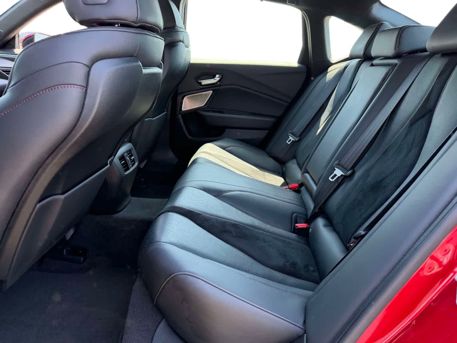 Used 2023 Acura TLX SH-AWD w/ A-SPEC Pkg image 12