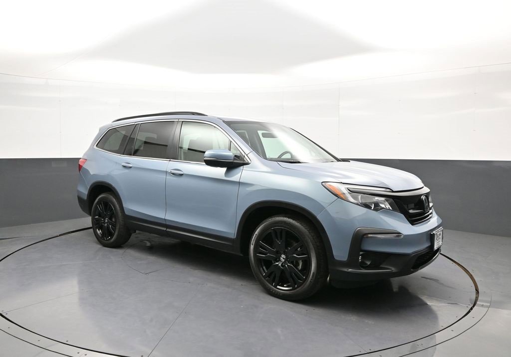 Certified 2022 Honda Pilot Special Edition image 4