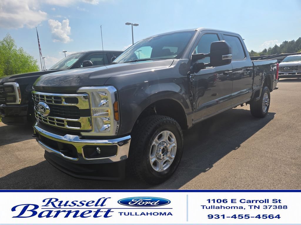 New 2027 Ford F250 XLT AWD/4WD video 1