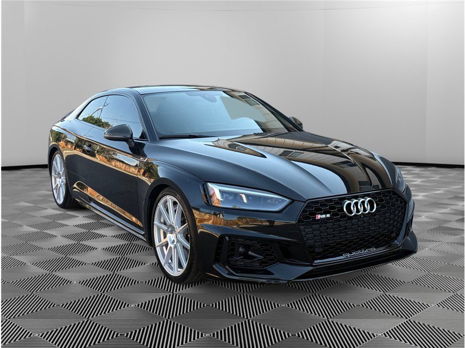 Used 2018 Audi RS 5 w/ Dynamic Plus Package AWD/4WD image 7