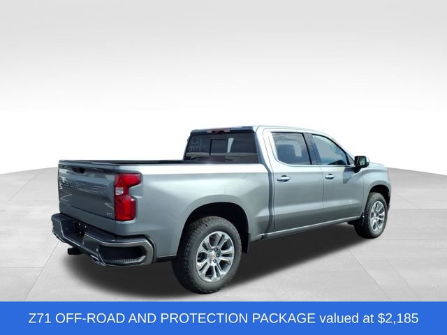 New 2026 Chevrolet Silverado 1500 LTZ image 3