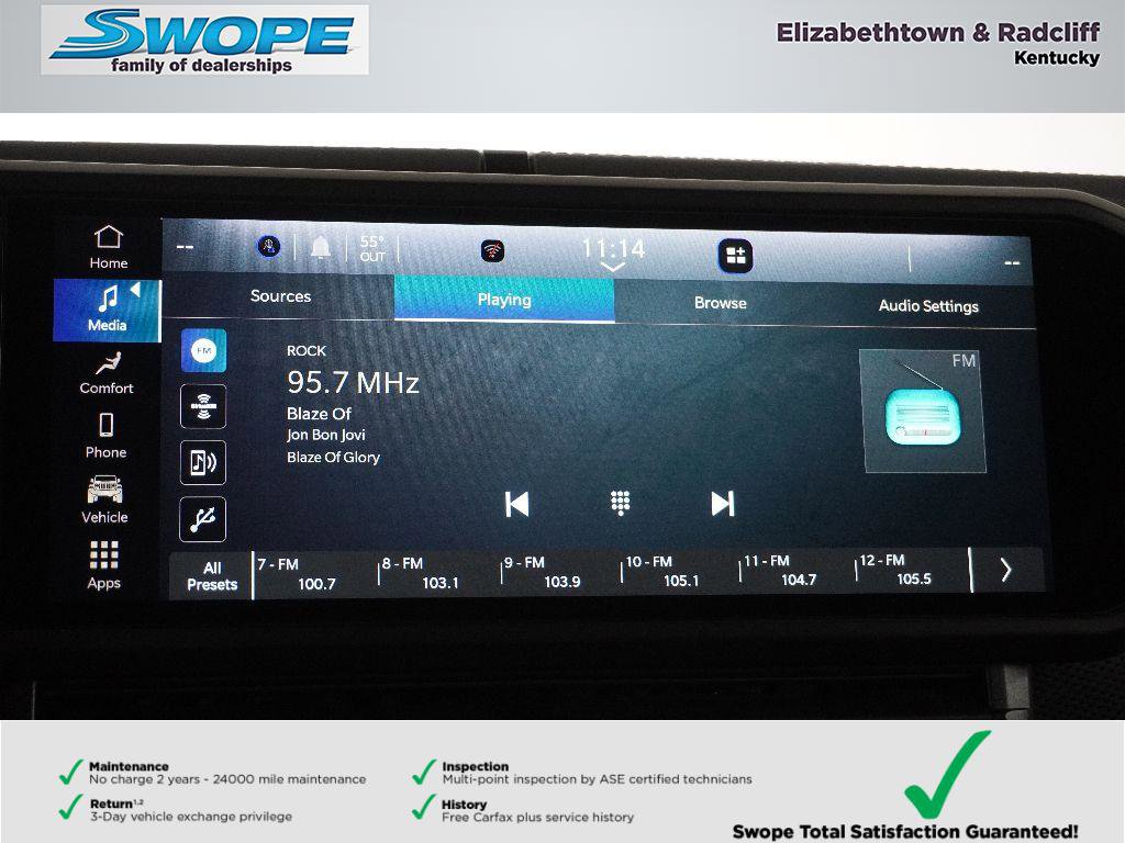 Used 2024 Jeep Wrangler Rubicon image 23