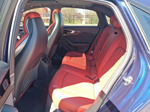 Certified 2022 Audi S4 Prestige image 10