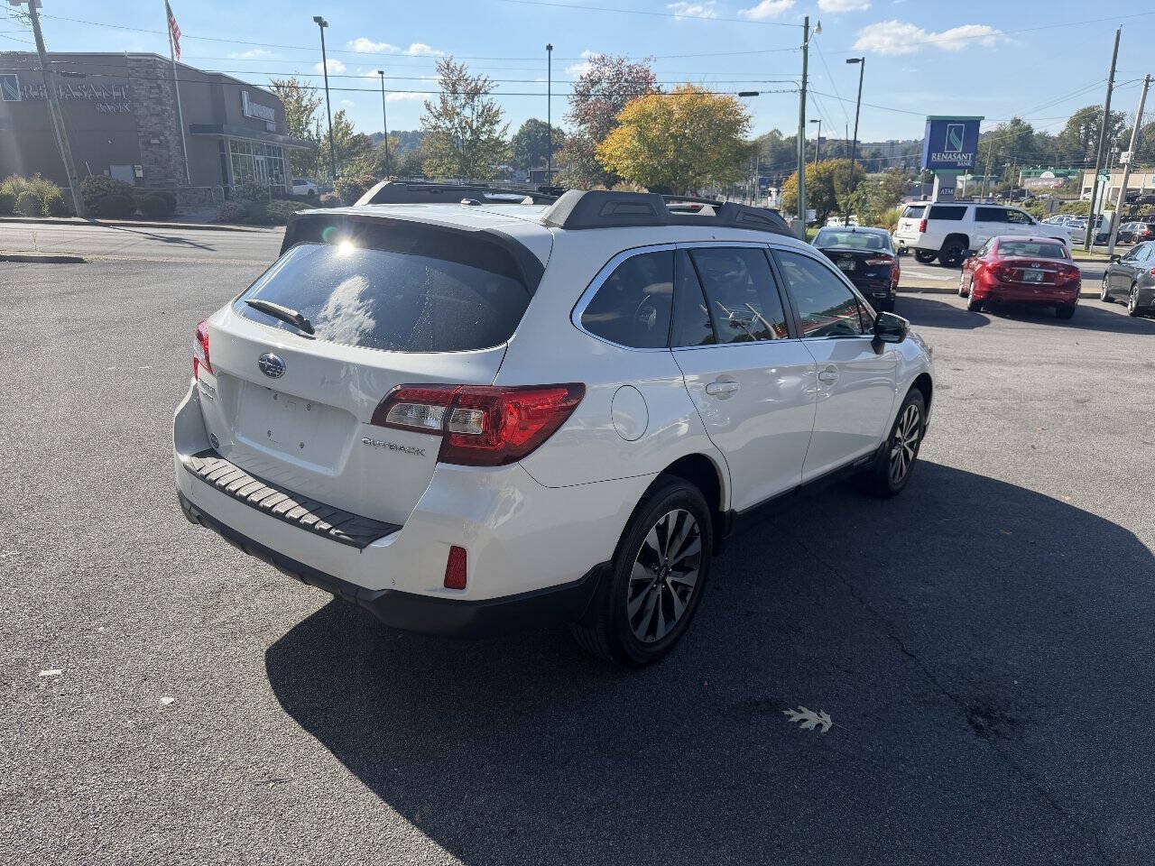 Used 2015 Subaru Outback 2.5i Limited w/ Popular Package #4 AWD/4WD image 5