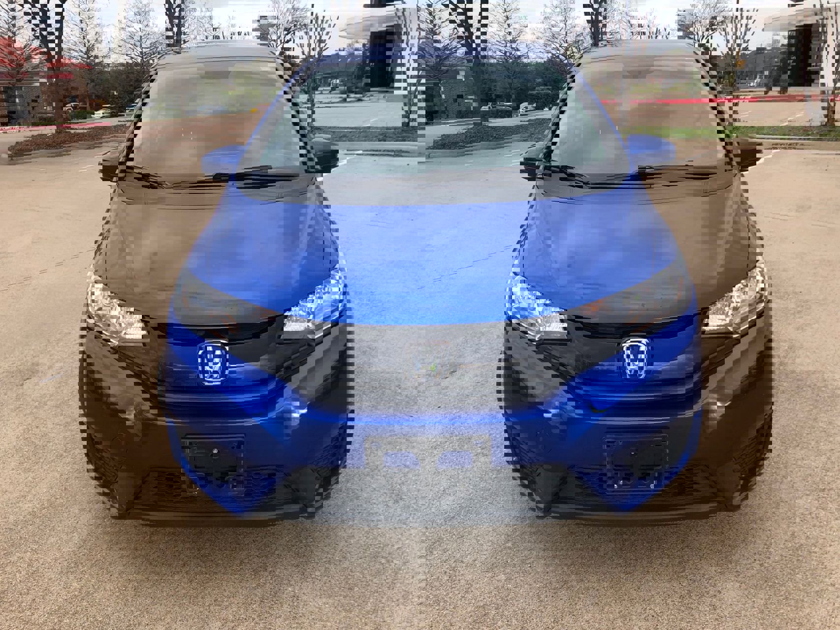 Used 2015 Honda Fit LX image 3