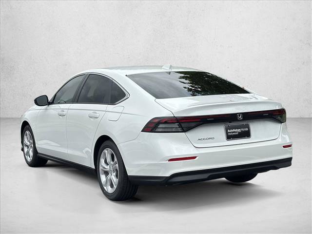 New 2026 Honda Accord LX image 9