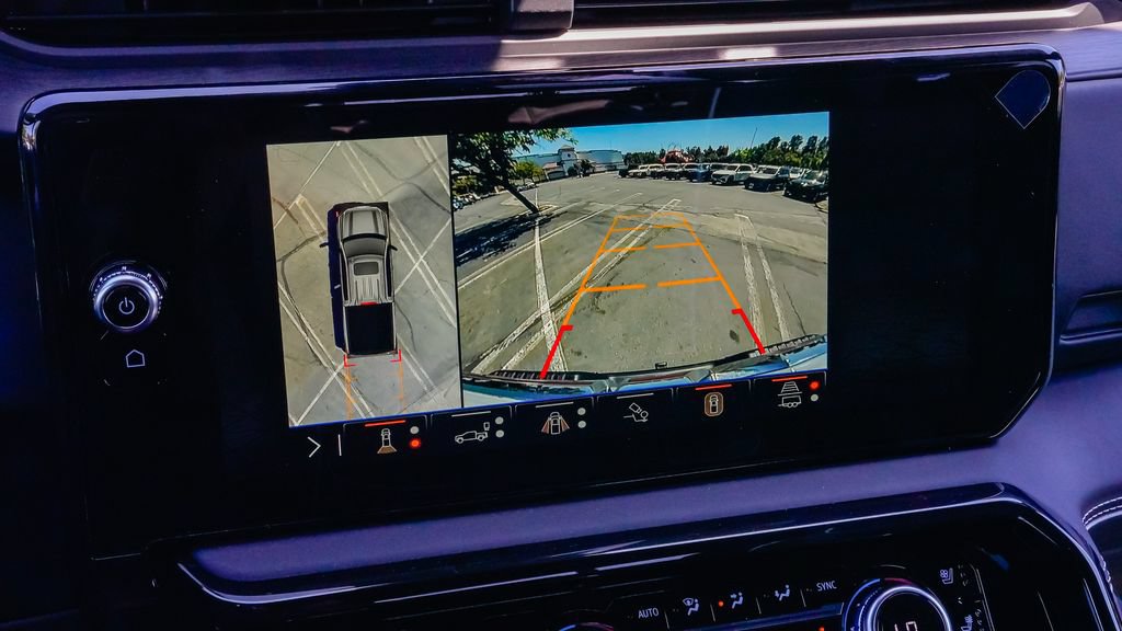 New 2026 GMC Sierra 1500 AT4X AWD/4WD image 24