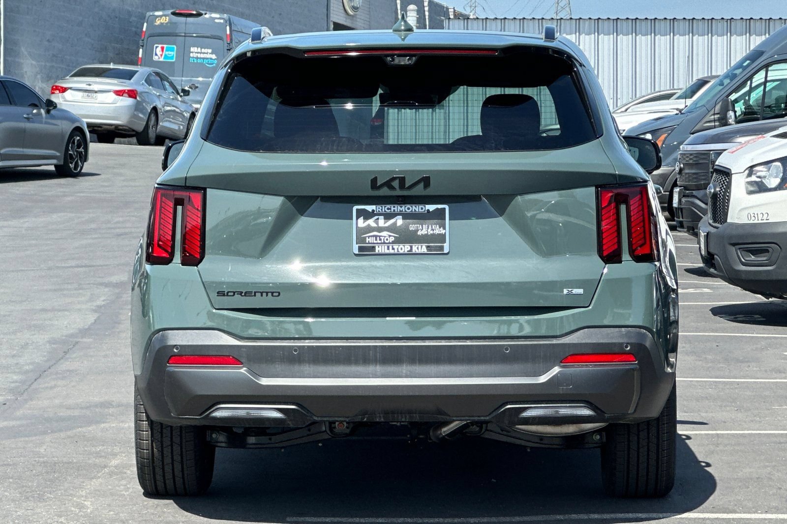 New 2026 Kia Sorento SX Prestige AWD/4WD image 5