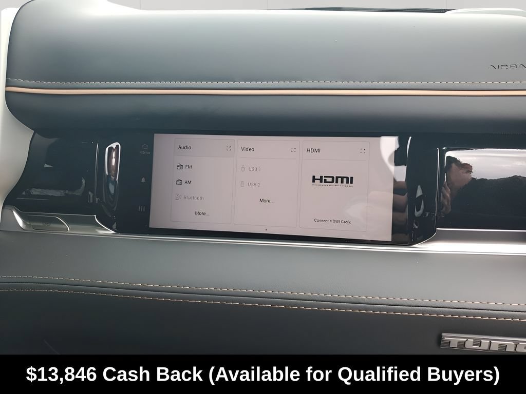 New 2026 RAM 1500 Tungsten w/ Bed Utility Group AWD/4WD image 17