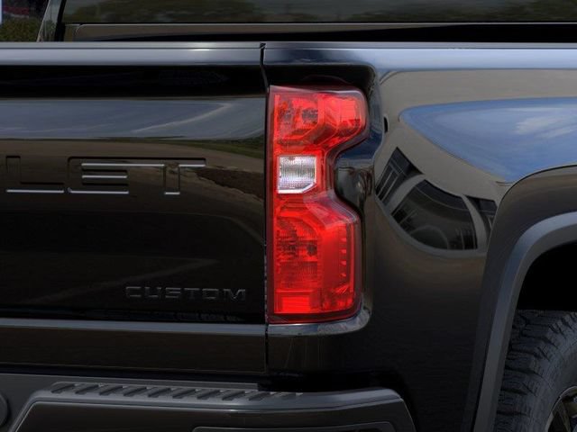 New 2026 Chevrolet Silverado 2500 Custom w/ Custom Value Package AWD/4WD image 11