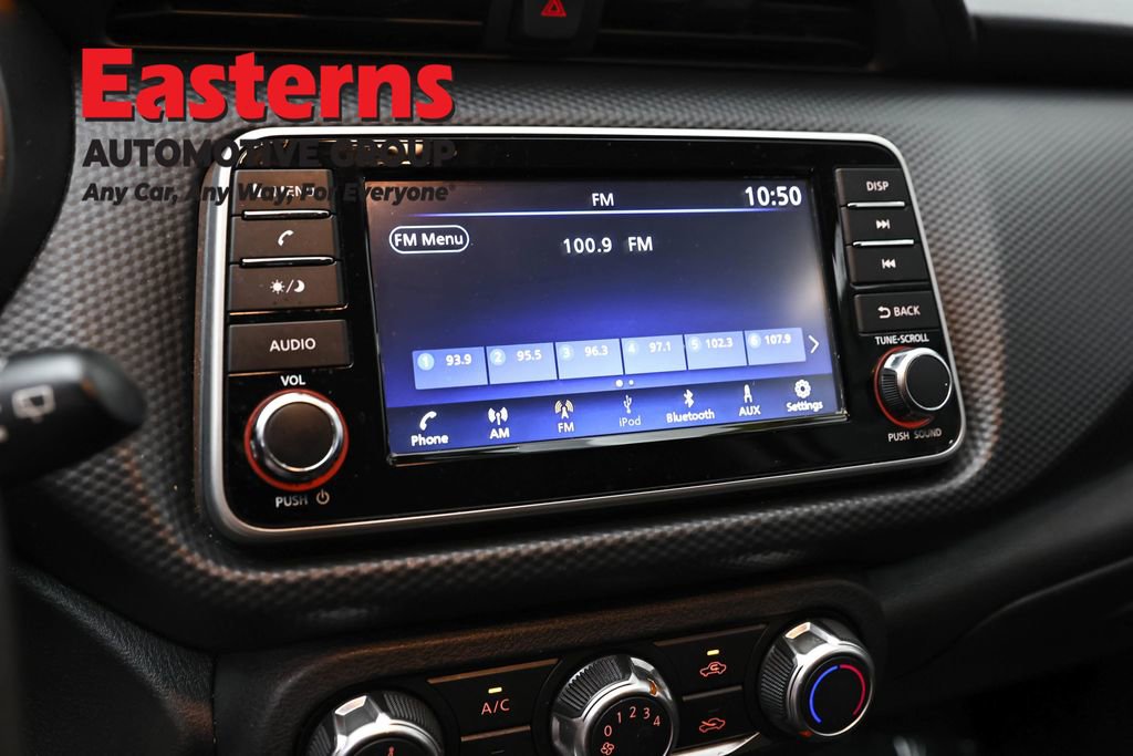 Used 2024 Nissan Kicks S FWD image 18