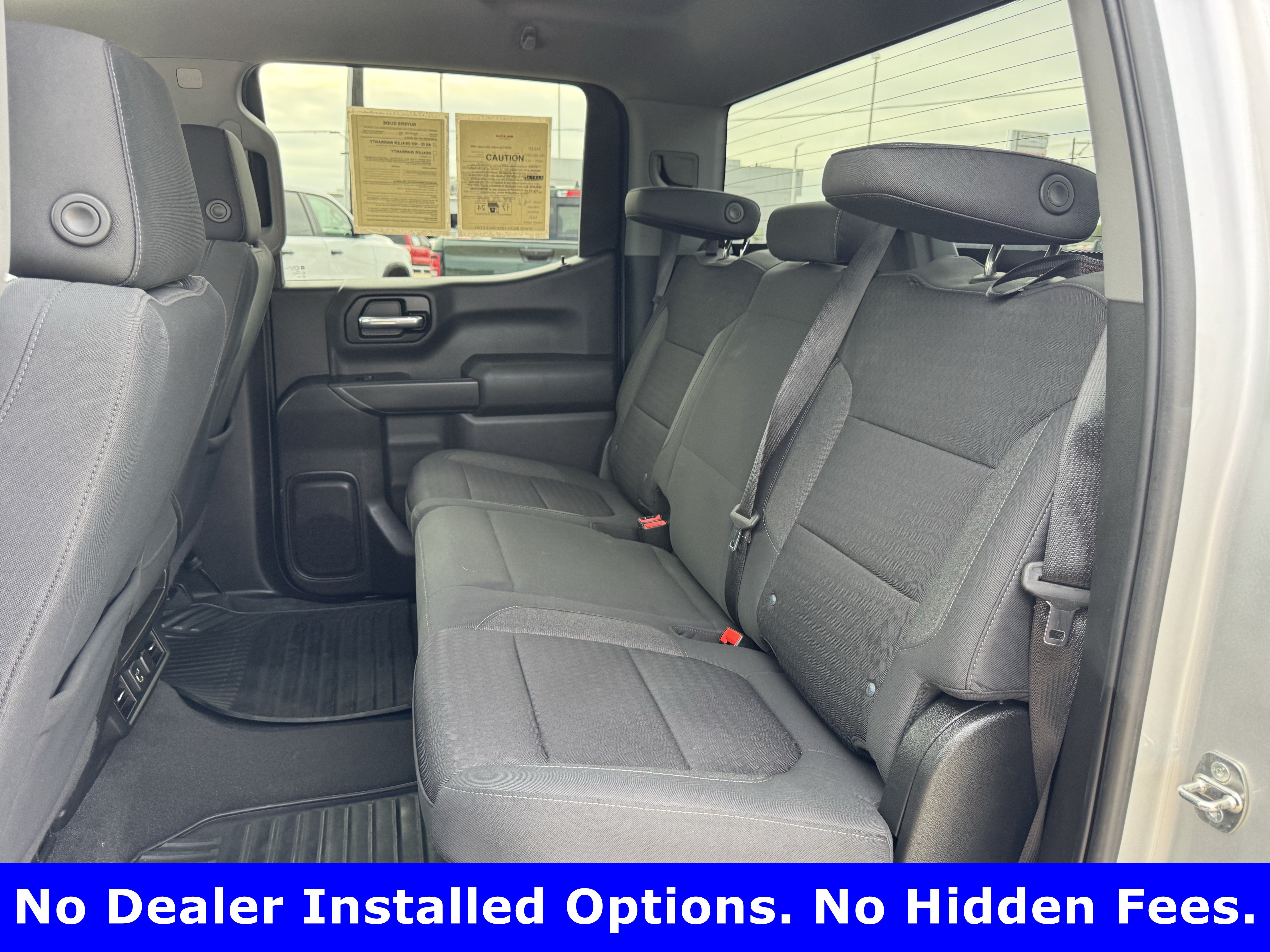 Used 2020 Chevrolet Silverado 1500 LT w/ Texas Edition RWD image 24