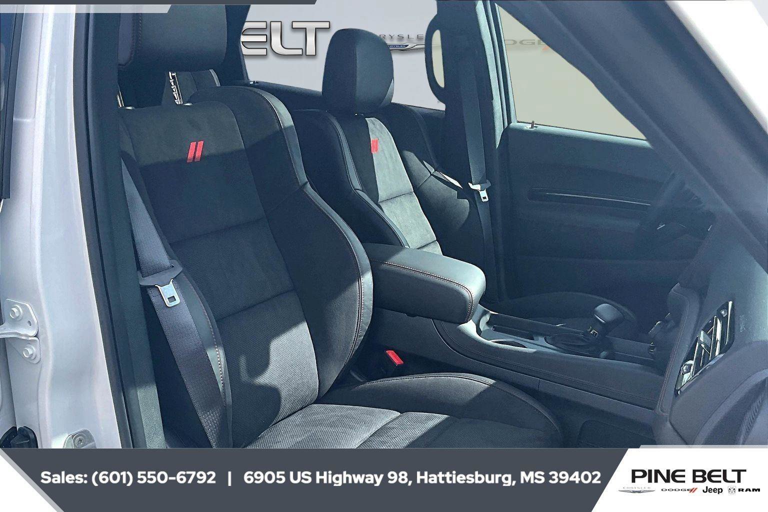 New 2026 Dodge Durango GT AWD/4WD image 9