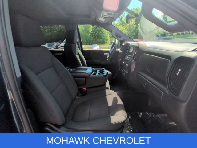 Certified 2020 Chevrolet Silverado 1500 Custom w/ Custom Value Package AWD/4WD image 28