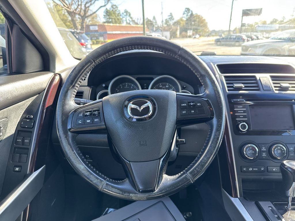 Used 2013 MAZDA CX-9 Grand Touring w/ GT Technology Pkg image 14