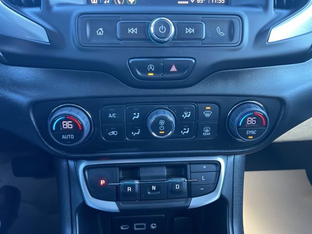 Certified 2022 GMC Terrain SLE w/ Driver Convenience Package image 21