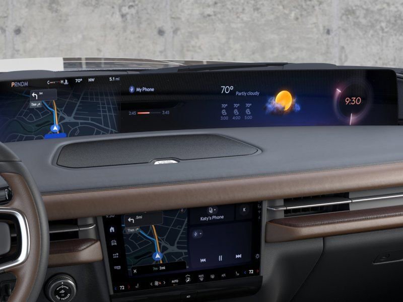 New 2026 Lincoln Navigator L Reserve AWD/4WD image 15