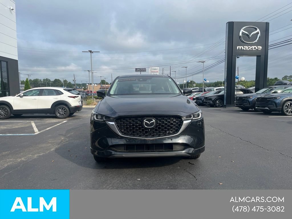 Certified 2025 MAZDA CX-5 AWD 2.5 S w/ Premium Plus Pkg image 17