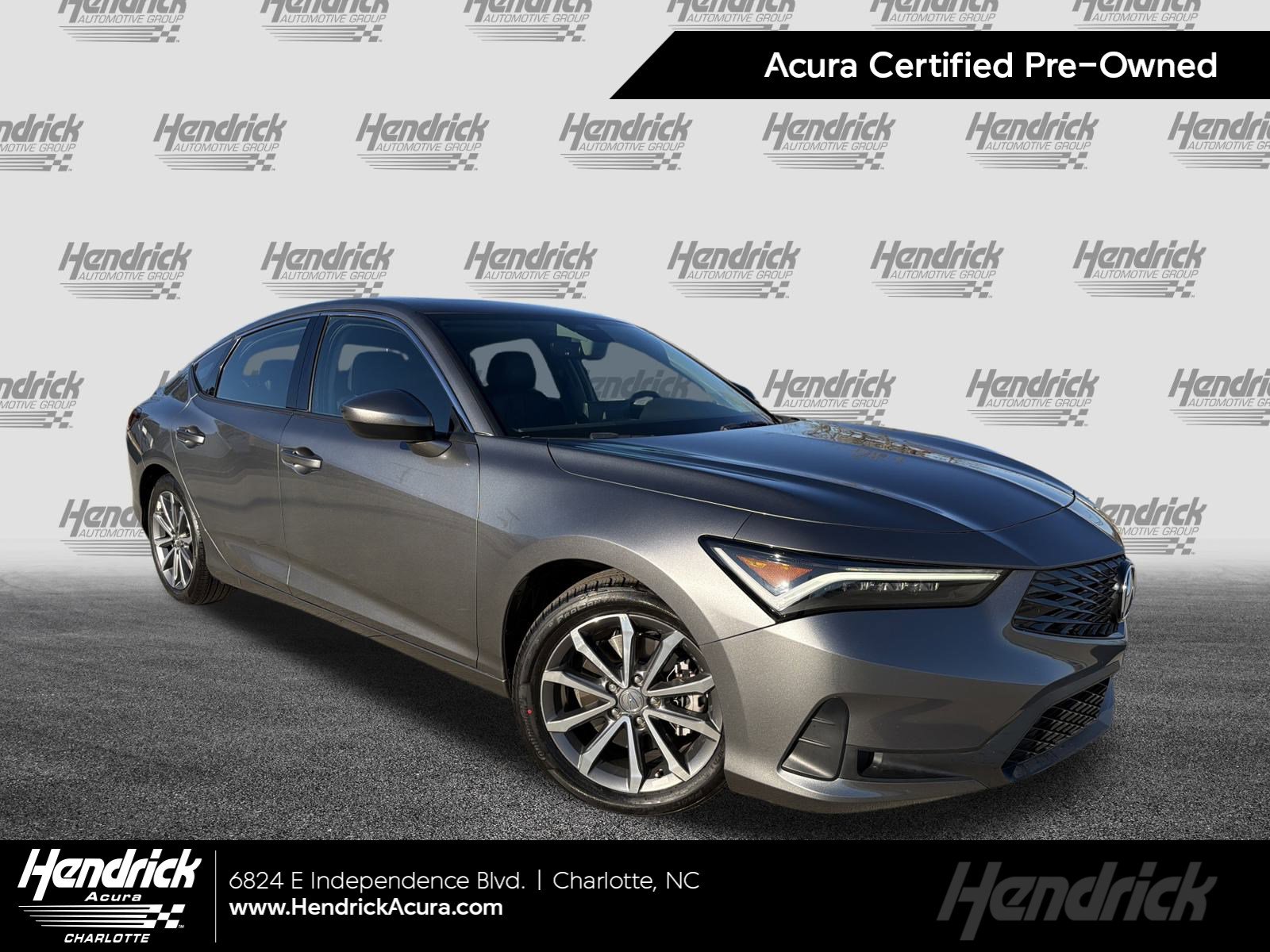 Certified 2024 Acura Integra image 1