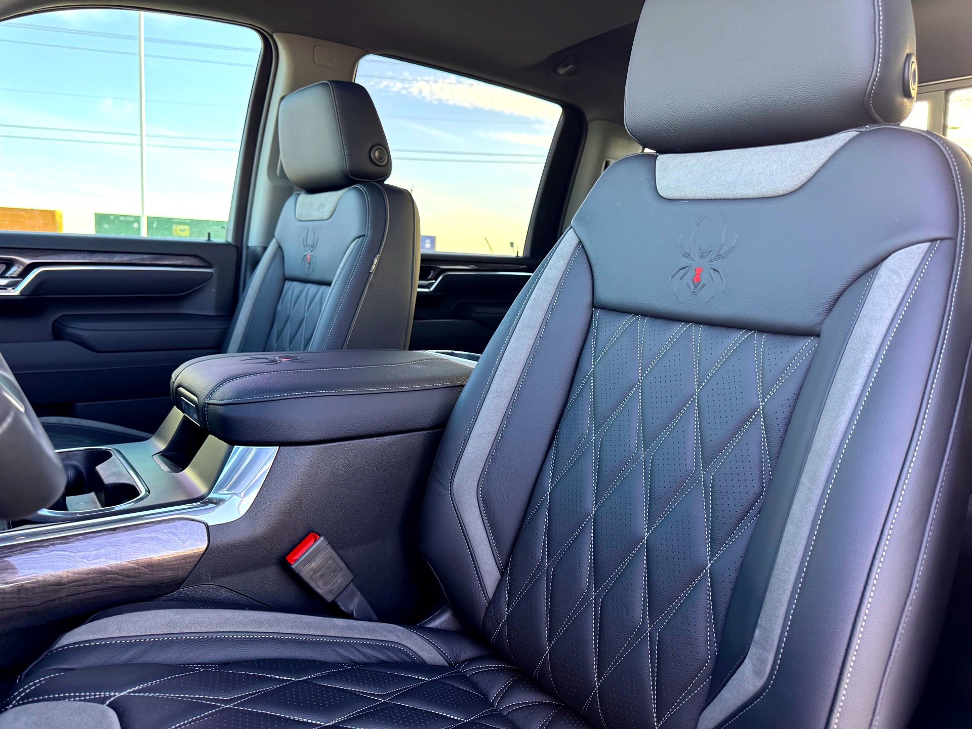 New 2026 Chevrolet Silverado 2500 LTZ w/ Trail Boss Package image 14