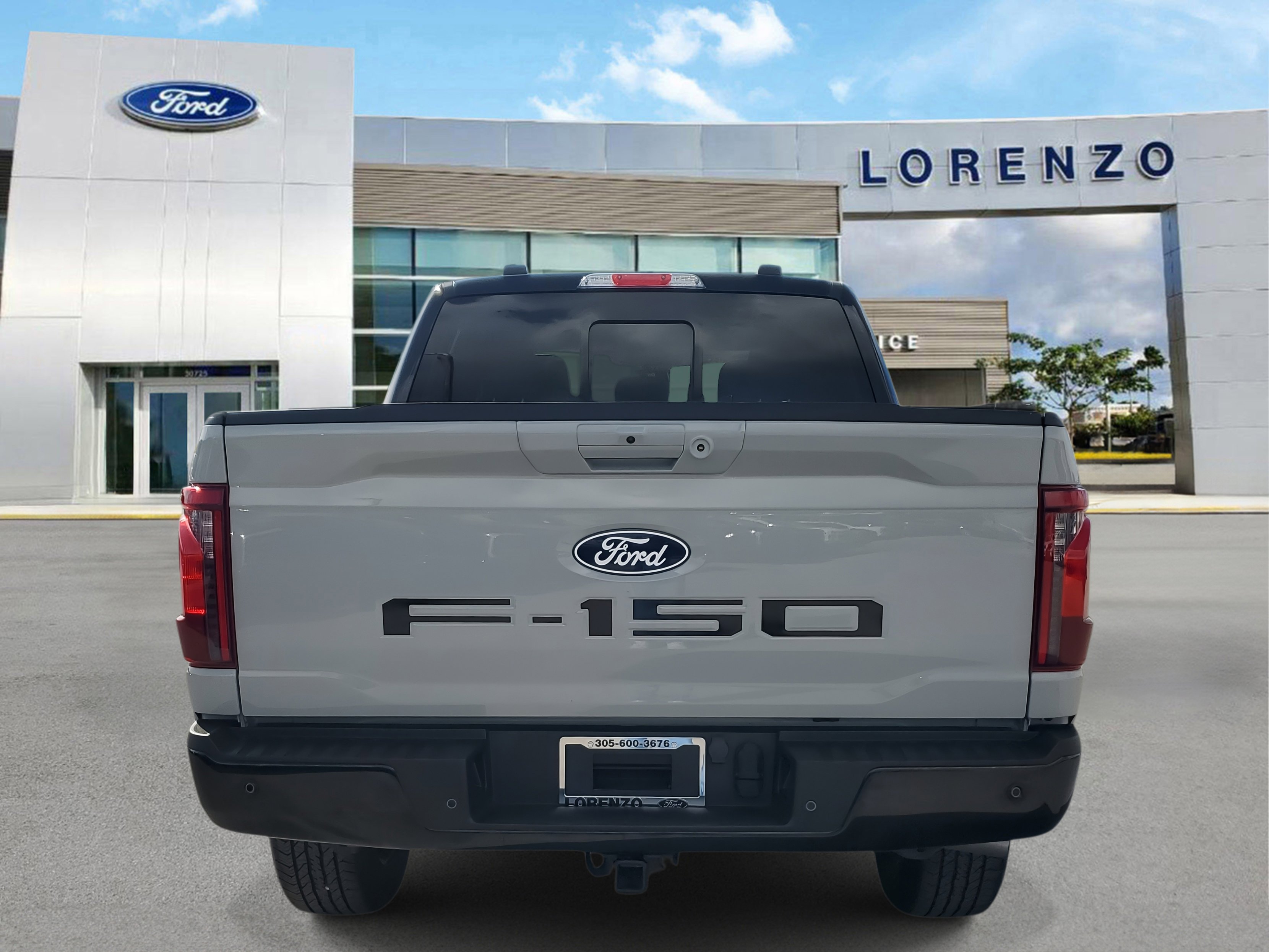 Used 2024 Ford F150 XLT w/ Equipment Group 303A High image 6