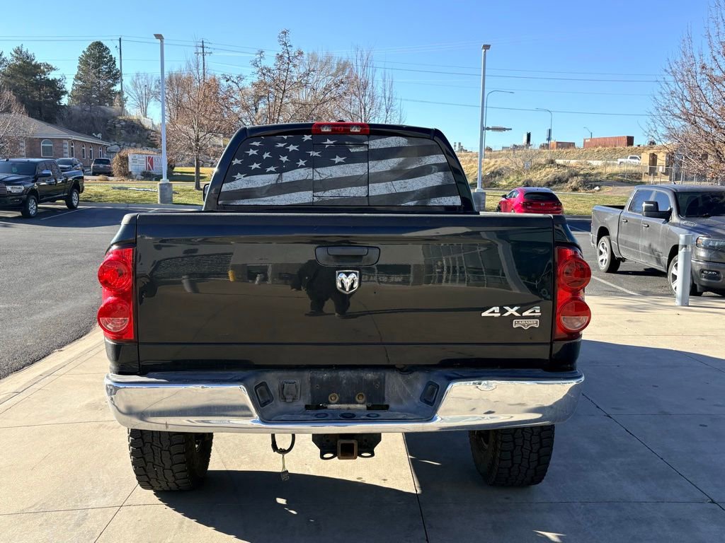 Used 2009 Dodge Ram 2500 Truck Laramie image 6