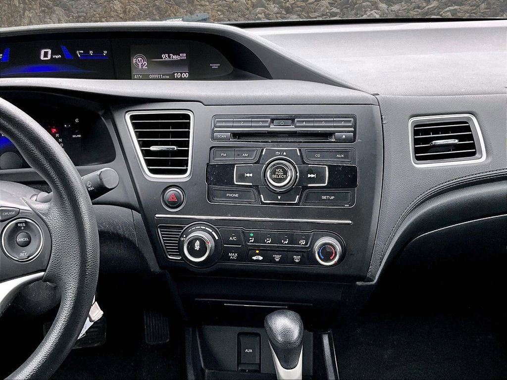 Used 2015 Honda Civic LX image 6