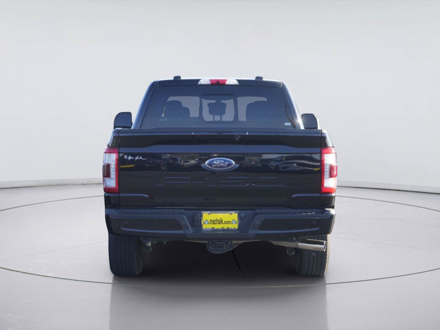 Used 2022 Ford F150 Lariat w/ Equipment Group 502A High AWD/4WD image 7