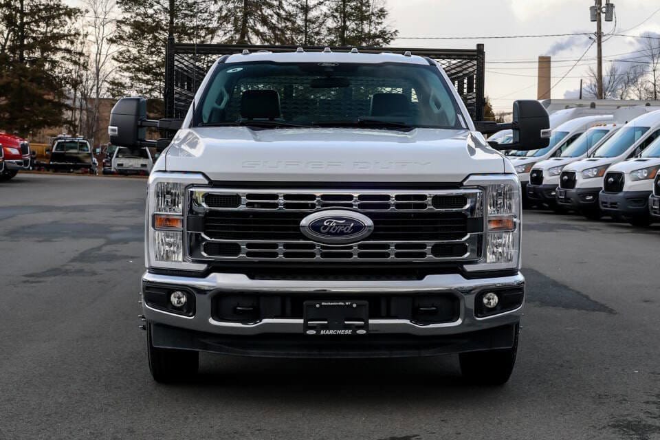Used 2024 Ford F350 XL w/ XL Chrome Package RWD image 8