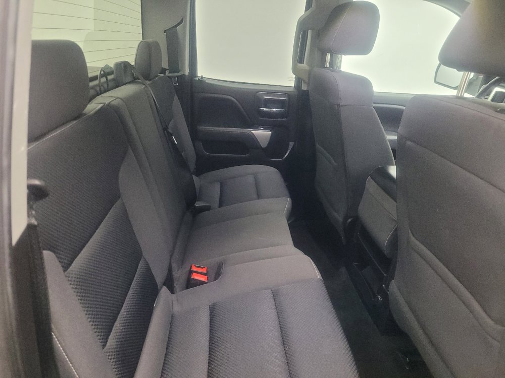 Used 2018 Chevrolet Silverado 1500 LT w/ All Star Edition image 19