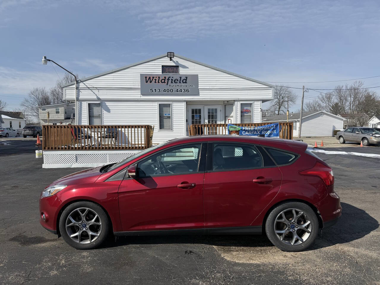 Used 2014 Ford Focus SE w/ Equipment Group 201A