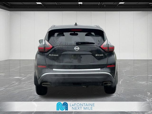 Used 2019 Nissan Murano SV AWD/4WD image 4