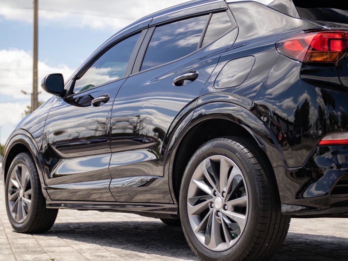 Used 2020 Buick Encore GX Preferred w/ Sport Touring Package FWD image 10