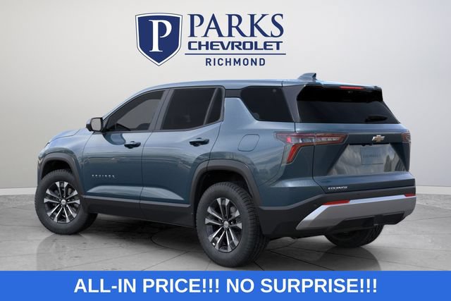 New 2026 Chevrolet Equinox LT w/ Convenience Package II FWD image 3