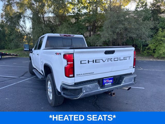Used 2024 Chevrolet Silverado 2500 LTZ w/ LTZ Plus Package AWD/4WD image 5