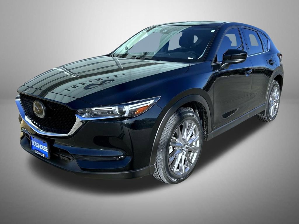 Used 2020 MAZDA CX-5 Grand Touring w/ GT Premium Package image 1