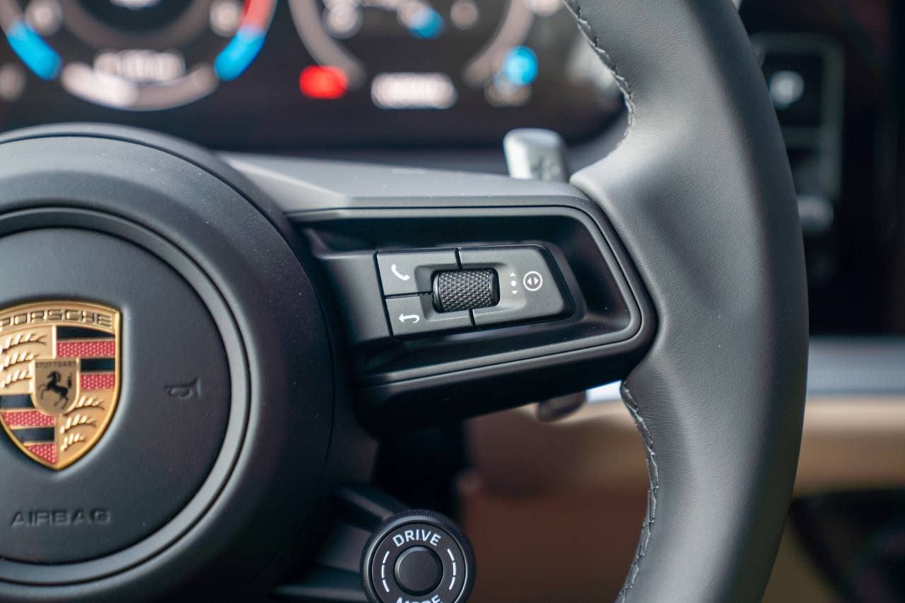 New 2026 Porsche Cayenne S AWD/4WD image 15