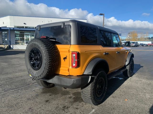 Certified 2022 Ford Bronco Wildtrak image 7