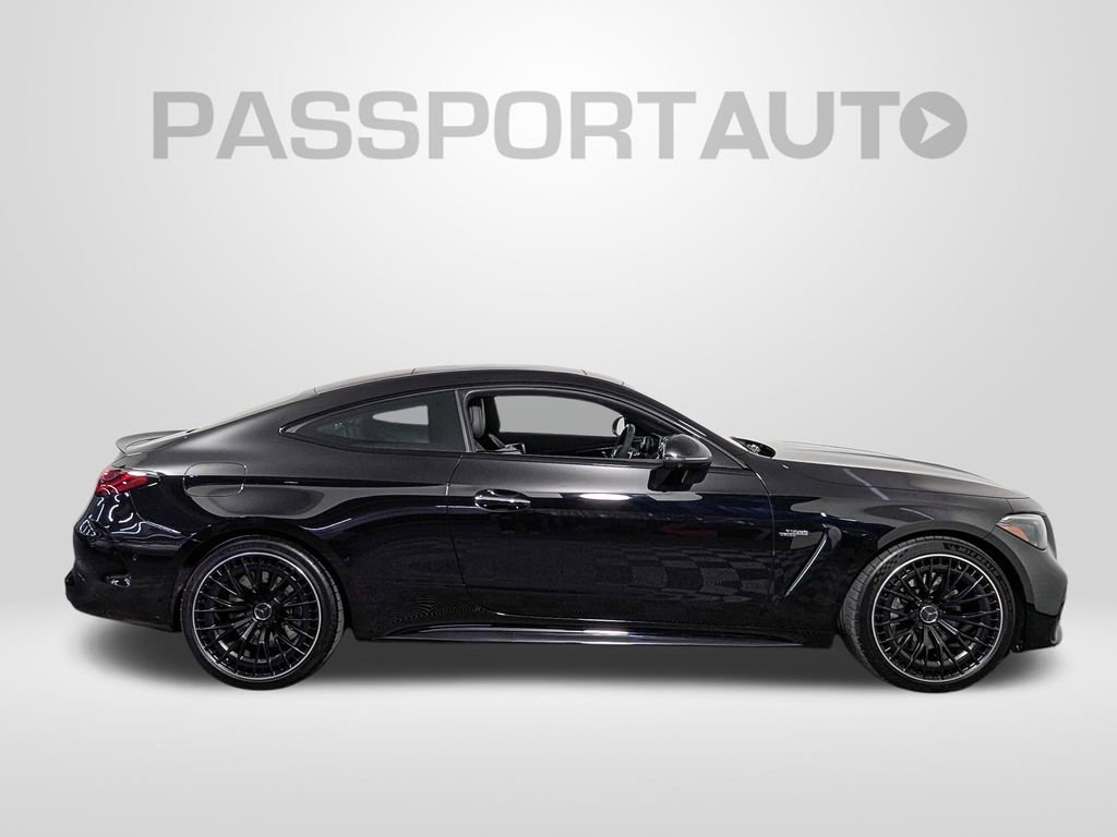 Used 2024 Mercedes-Benz CLE 53 AMG 4MATIC image 8